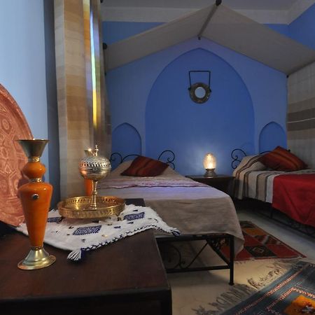 Riad La Famille Marraquexe Exterior foto