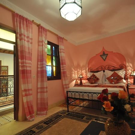 Riad La Famille Marraquexe Exterior foto
