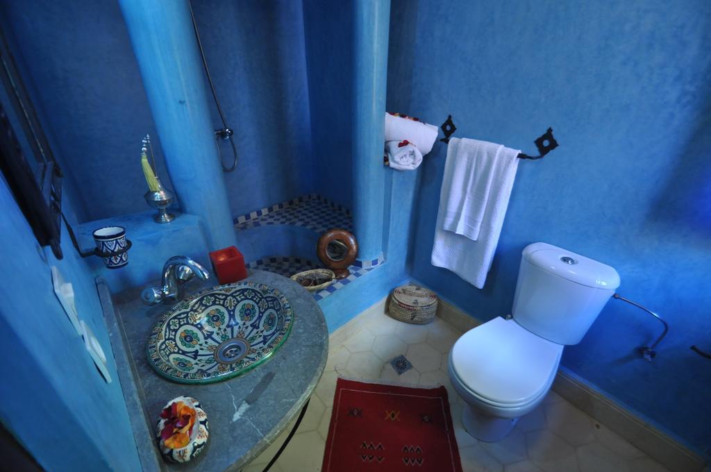 Riad La Famille Marraquexe Quarto foto