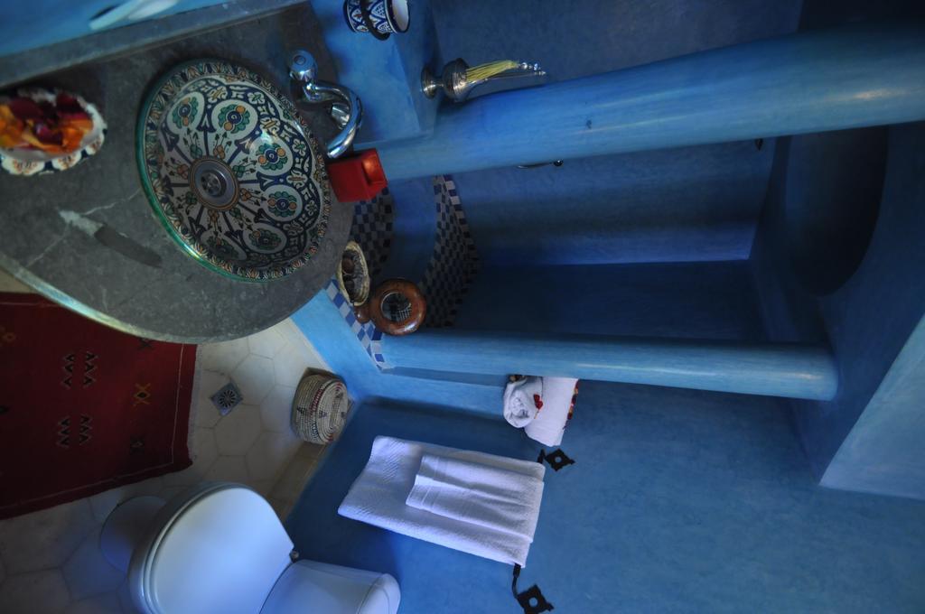 Riad La Famille Marraquexe Quarto foto