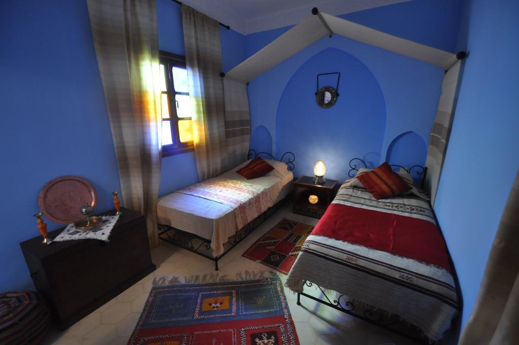 Riad La Famille Marraquexe Quarto foto