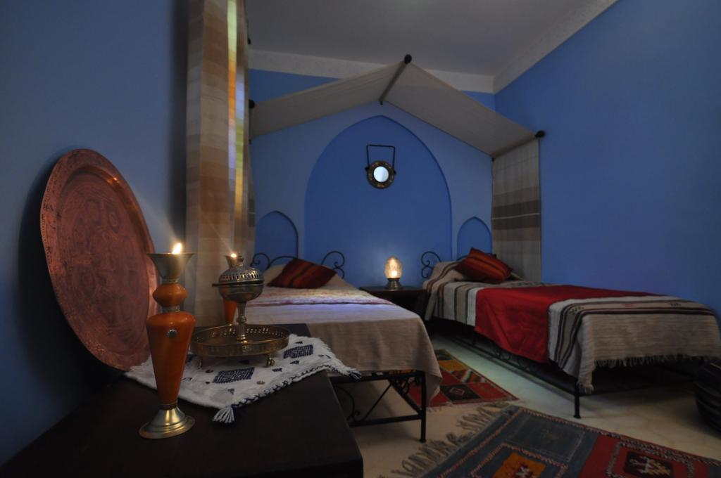 Riad La Famille Marraquexe Quarto foto