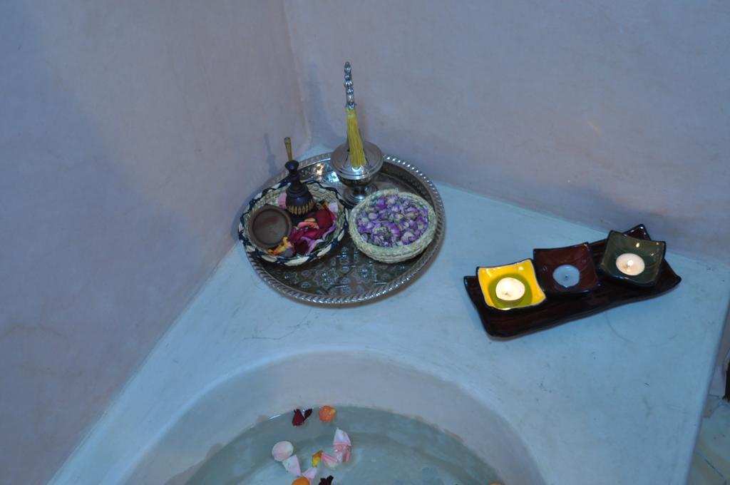 Riad La Famille Marraquexe Exterior foto