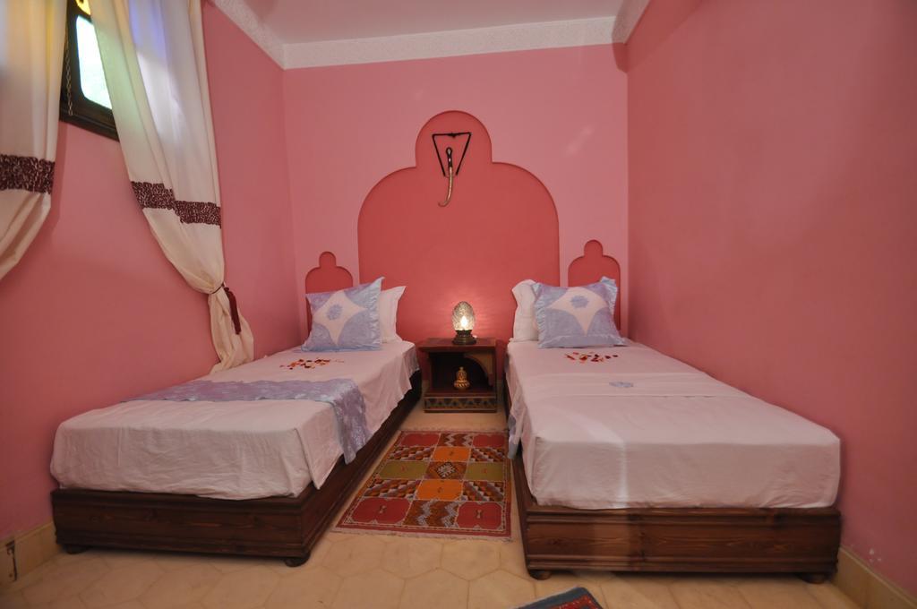 Riad La Famille Marraquexe Exterior foto