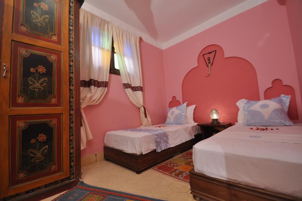 Riad La Famille Marraquexe Exterior foto