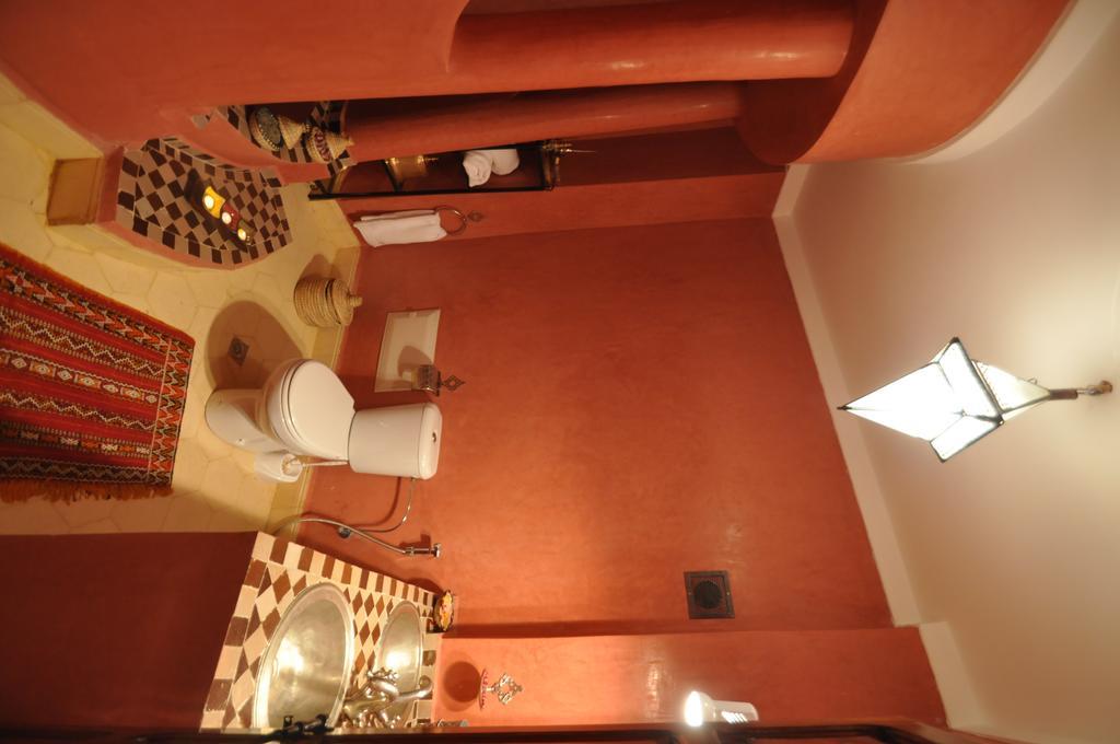 Riad La Famille Marraquexe Quarto foto