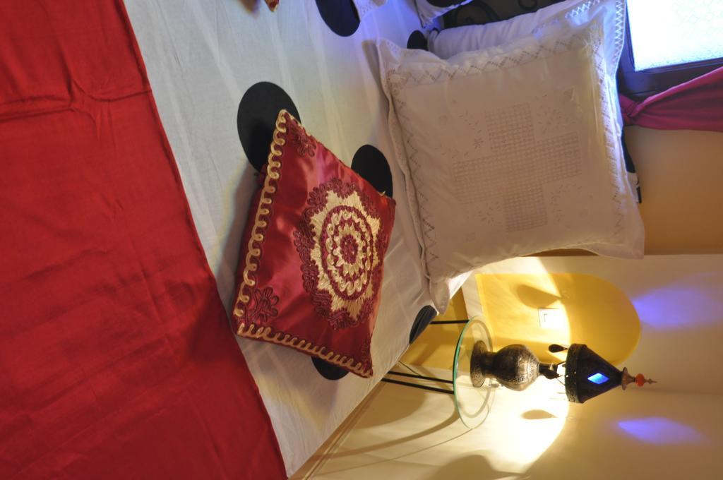 Riad La Famille Marraquexe Quarto foto