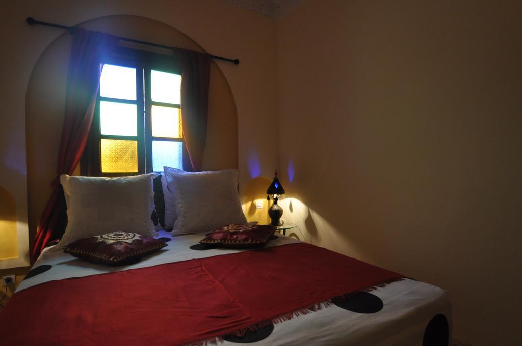 Riad La Famille Marraquexe Quarto foto