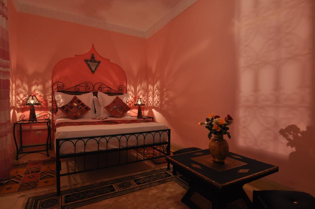 Riad La Famille Marraquexe Exterior foto