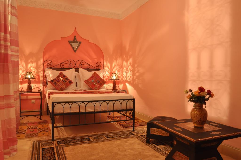 Riad La Famille Marraquexe Exterior foto