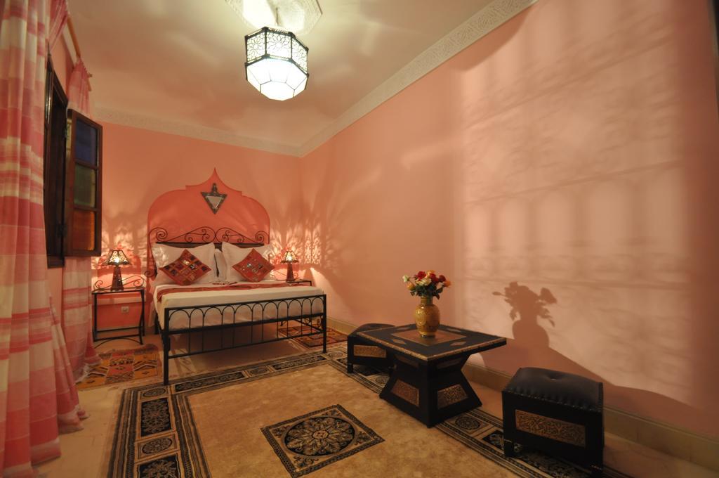 Riad La Famille Marraquexe Exterior foto