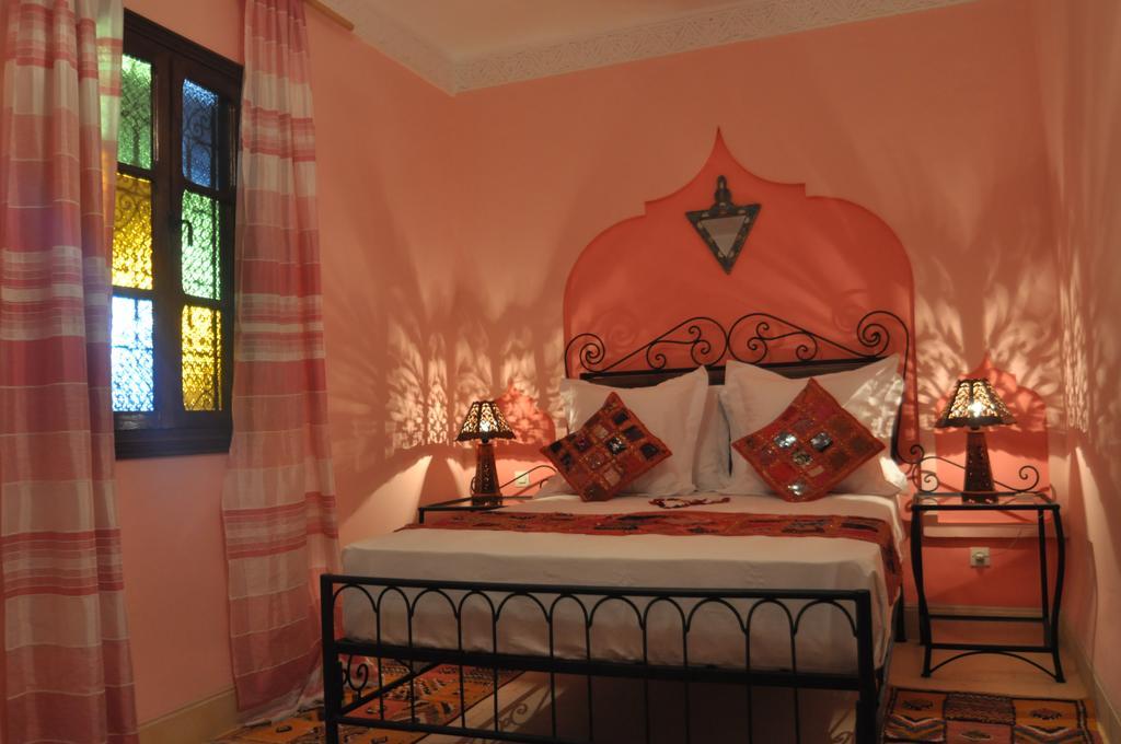 Riad La Famille Marraquexe Exterior foto