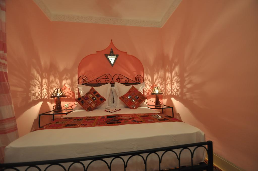 Riad La Famille Marraquexe Exterior foto