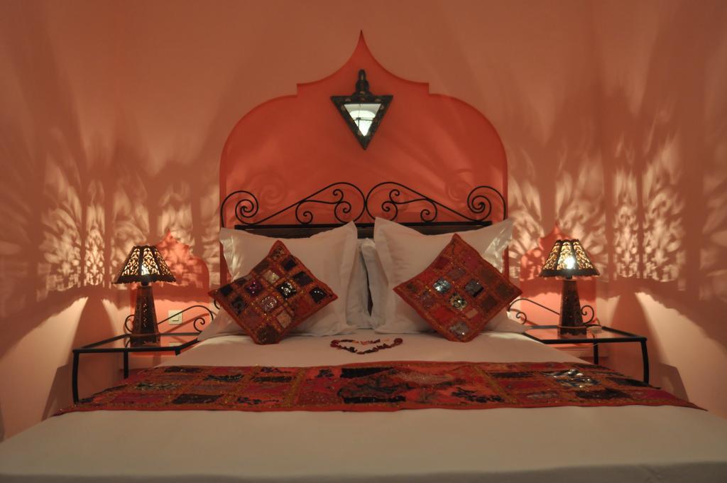 Riad La Famille Marraquexe Exterior foto
