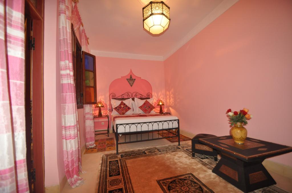 Riad La Famille Marraquexe Exterior foto