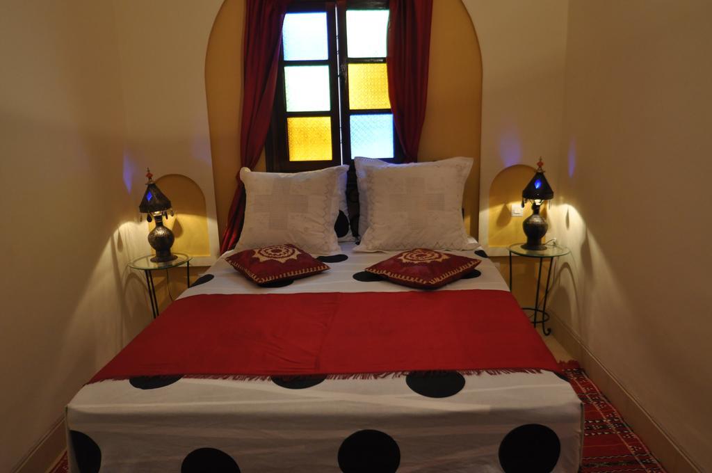 Riad La Famille Marraquexe Quarto foto