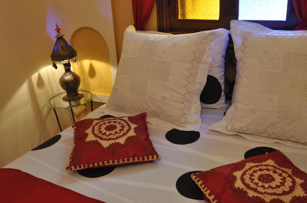 Riad La Famille Marraquexe Exterior foto