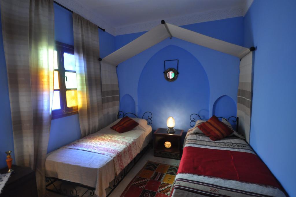 Riad La Famille Marraquexe Quarto foto