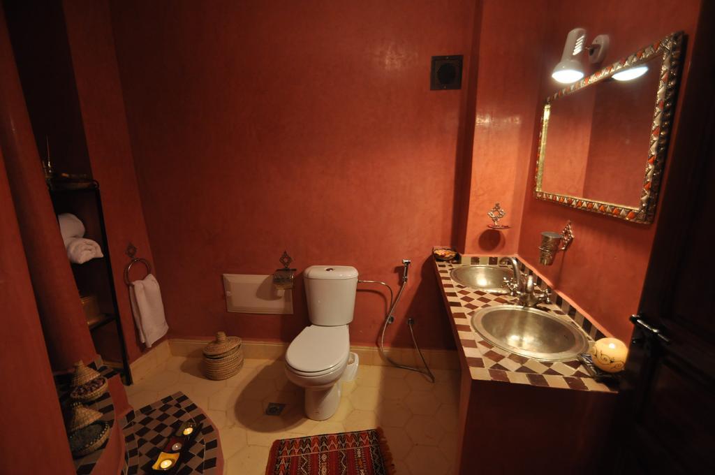 Riad La Famille Marraquexe Quarto foto