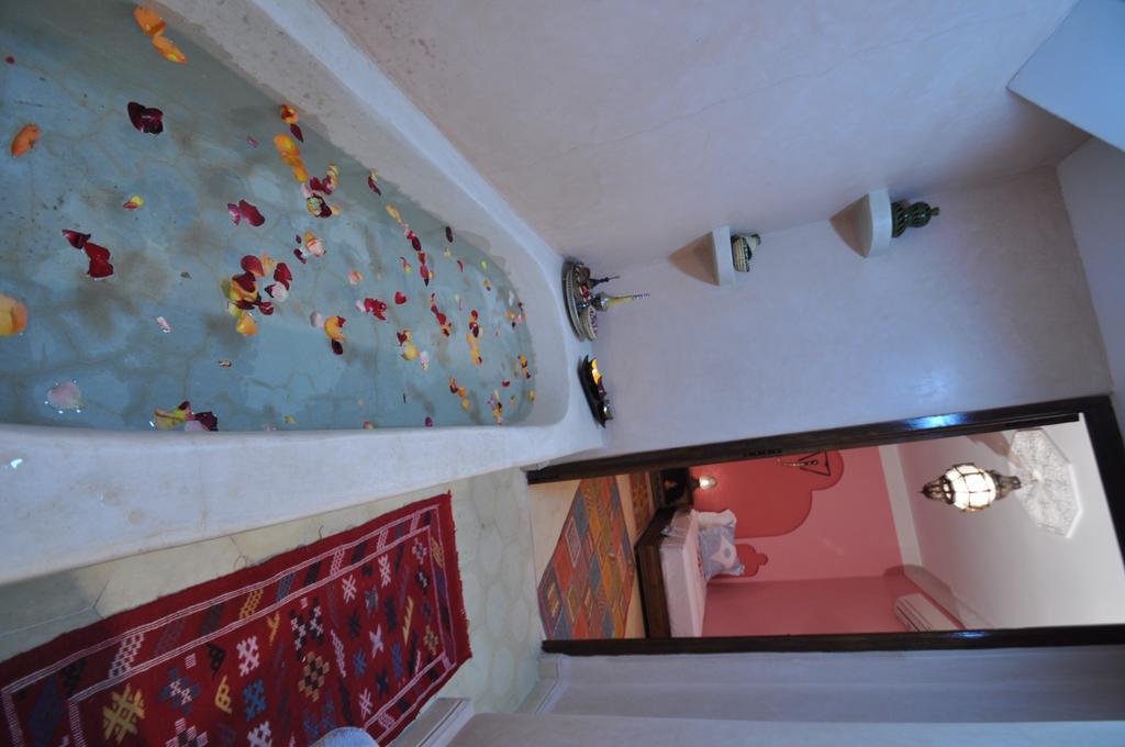 Riad La Famille Marraquexe Exterior foto