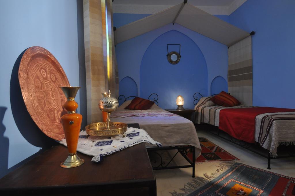 Riad La Famille Marraquexe Exterior foto