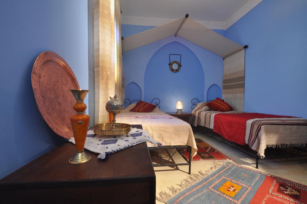 Riad La Famille Marraquexe Exterior foto