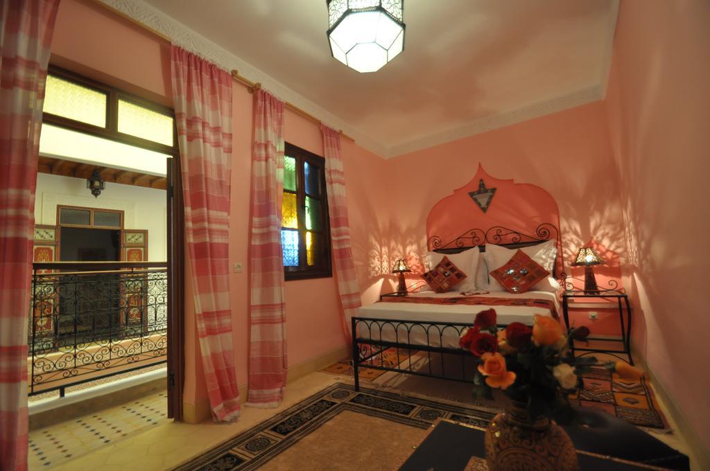Riad La Famille Marraquexe Exterior foto